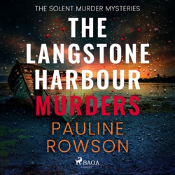 The Langstone Harbour Murders, audio book