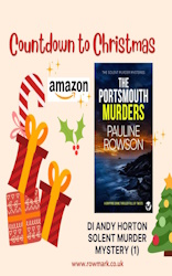 Crime novels and Jingle Bells