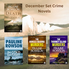 December set crime novels