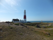 Portland Bill Lighthouse