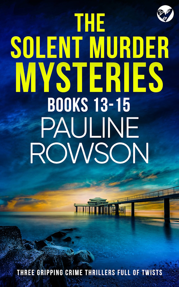 Three gripping Solent Murder Mysteries in one boxed set