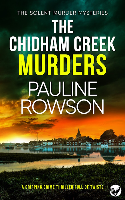 The Chidham Creek Murders, DI Andy Horton (18)