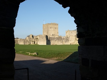 Portchester Castle