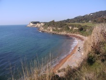 Isle of Wight Bay