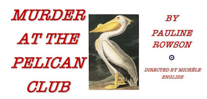 Murder at the Pelican Club by Pauline Rowson