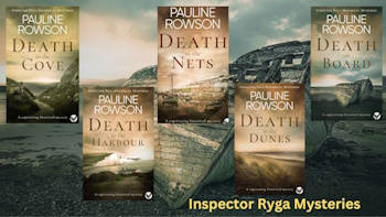 The Inspector Ryga Historical Mysteries