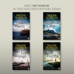 Art Marvik Mystery Thrillers