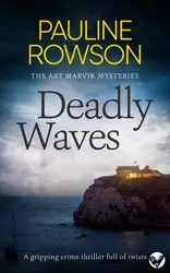 Deadly Waves, Art Marvik Mystery (1)