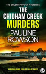 Q and A with crime author Pauline Rowson