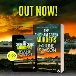 The Chidham Creek Murders by Pauline Rowson