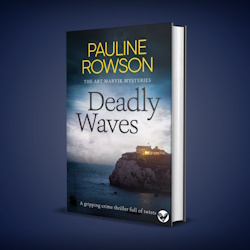 Deadly Waves, Art Marvik Mystery Thriller 1