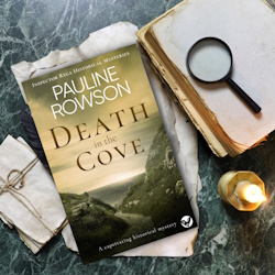 Death in the Cove, Inspector Ryga Mystery 1