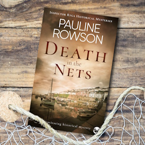 Death in the Nets, Inspector Ryga 3