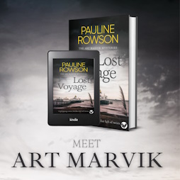 Lost Voyage an Art Marvik Mystery Thriller