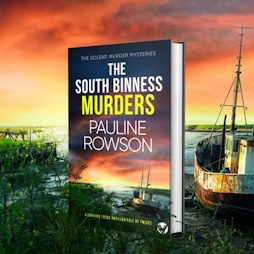 The South Binness Murders, DI Andy Horton Solent Murder Mystery 16