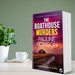 The Boathouse Murders, DI Andy Horton 