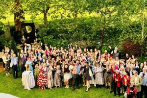 Article: London and the Joffe Books Summer Party